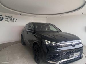 Volkswagen Tiguan 1.5 TSI 272 eHybrid R-Line 5dr D - Image 2