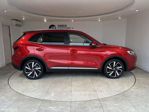 MG ZS 5DR HAT 1.5 HEV TROPHY - Image 4