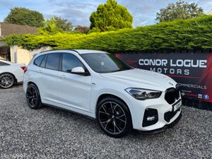 2022 221 BMW X1 25E M Sport X Drive M Performance - Image 4