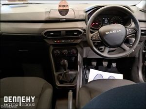Dacia Sandero TCe 90 Essential, €57.33 p/w - Image 3