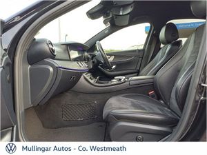Mercedes-Benz E-Class AMG Line E 220 D - Image 4