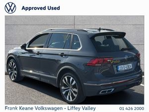 Volkswagen Tiguan R-LINE AUTO 2.0 TDI 150HP *DOLPH - Image 3