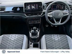 Volkswagen T-Roc R-LINE 75 1.0 TSI M6F 116HP *DEEP - Image 2