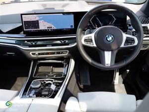 BMW X5 SUN ROOF X5 50e M-Sport 485 BHP - Image 4