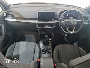 SEAT Tarraco 2.0TDI 150hp 7S SE DSG FR Spec - Image 2