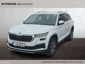 Skoda Kodiaq 2.0 TDI 150HP DSG Ambition 7 Seat - Image 3