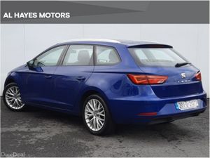 SEAT Leon ESTATE SE 1.6TDI 115HP*NCT 2/28*FLASH SA - Image 3