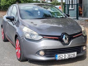 2015 RENAULT CLIO 1.2L NCT&TAX AUTOMATIC €8,990 - Image 2