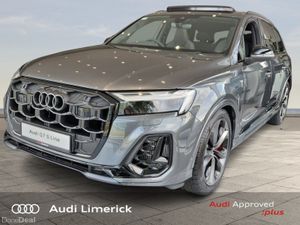Audi Q7 60 TFSIE Q COMP 490PS  + VORSPRUNG PACKAGE - Image 4