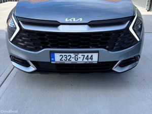2023 Kia Sportage K3 HEV Petrol Hybrid 1.6 Auto - Image 3
