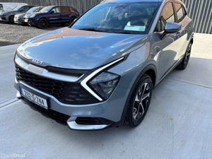 2023 Kia Sportage K3 HEV Petrol Hybrid 1.6 Auto - Image 2