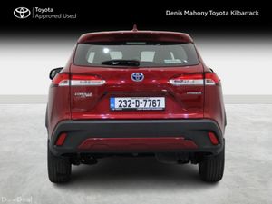 Toyota Corolla Cross Luna - Image 4