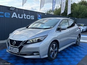 Nissan Leaf N-CONNECTA - ELECTRIC - AUTO - 12M WAR - Image 3