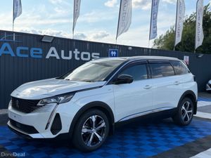Peugeot 5008 GT - 2.0L DIESEL - AUTO - 7 SEATS - 1 - Image 3