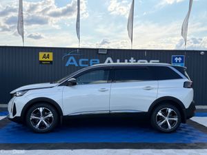 Peugeot 5008 GT - 2.0L DIESEL - AUTO - 7 SEATS - 1 - Image 4