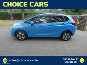 Honda Fit 1.5 AUTO HYBRID ANDROID AUTO - Image 3
