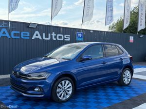 Volkswagen Polo HIGHLINE - 1.0L PETROL - AUTO - 12 - Image 3