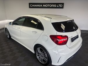 Mercedes-Benz A-Class *MERCEDES BENZ A180* *BT AUD - Image 3