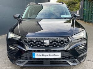 SEAT Ateca 221 2.0 TDI 150HP DSG FR+ 5DR AUTO HIGH - Image 3