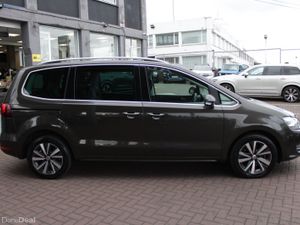 2021 VW SHARAN 2.0TDI HIGHLINE PLUS AUTO 7 SEATER - Image 3