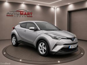TOYOTA C-HR 2019  PETROL HYBRID  AUTOMATIC 🔥 - Image 3