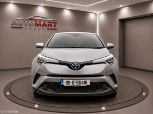 TOYOTA C-HR 2019  PETROL HYBRID  AUTOMATIC 🔥 - Image 2