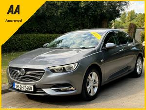 Opel Insignia 1.5 SRI TURBO 165BHP 2018 - Image 2