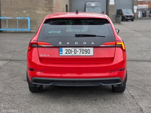 Skoda Scala 1.0 TSI - Image 4