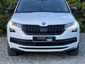 2020 Skoda Kodiaq SportLine 2.0 TDI 190HP DSG 4X4 - Image 4