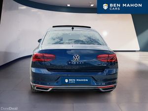 Volkswagen Passat 2.0TDI Automat Hi Spec Business - Image 4