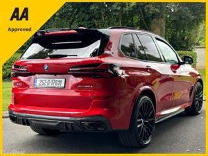 BMW X5 50E M-SPORT PRO G05 2025 *IRISH JEEP* - Image 4