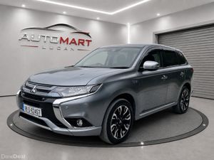 Mitsubishi Outlander 2018 Plug In Hybrid - Image 3