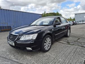 Hyundai Sonata 2008      (NO TAX OR NCT) - Image 4