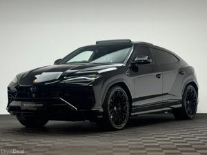 Lamborghini Urus URUS SE 4.0 V8 PHEV - Image 3