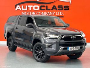 Toyota Hilux INVINCIBLE X 4WD D-4D DCB #62 - Image 2