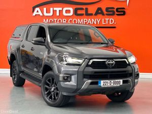 Toyota Hilux INVINCIBLE X 4WD D-4D DCB #62 - Image 3