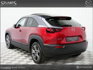 Mazda MX-30 35.5kwh GT Sport AUTO*SOUL RED CRYSTAL - Image 2