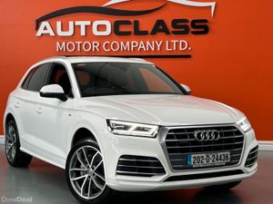 Audi Q5 2.0tfsie S Line 50 QT 5DR A #63 - Image 2