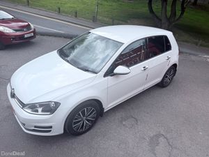 Volkswagen Golf 1.6TDI New NCT - Image 4