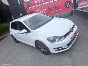 Volkswagen Golf 1.6TDI New NCT - Image 2