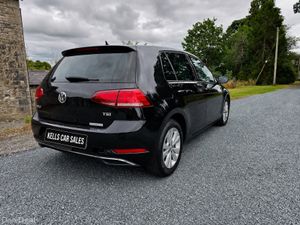 Volkswagen Golf 1.2 petrol Automatic - Image 4