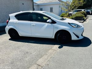 Toyota Aqua Hybrid Auto NCT 6/28 ***Summer Sale*** - Image 4