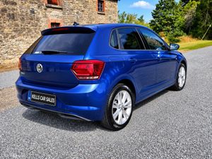 Volkswagen polo 1 litre petrol Automatic - Image 3