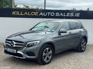 Mercedes-Benz GLC 2019 - Image 3