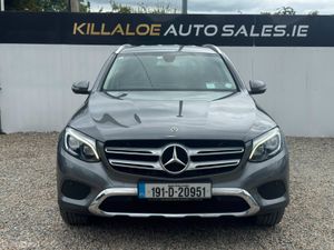 Mercedes-Benz GLC 2019 - Image 2