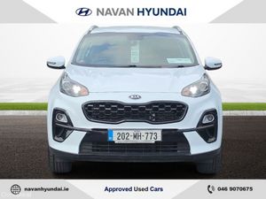 Kia Sportage 1.6 CRDI MILD HYBRID K2 - Image 2