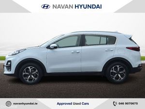 Kia Sportage 1.6 CRDI MILD HYBRID K2 - Image 4