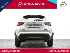 Nissan Juke HYBRID 1.6 SV PREMIUM 2 TONE - Image 3