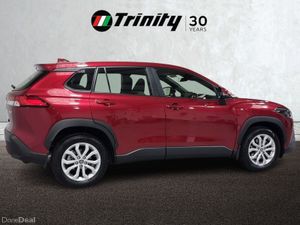 Toyota Corolla ** CROSS ** LUNA ** 1.8 HEV ** CVT - Image 3