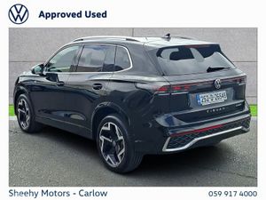 Volkswagen Tiguan 1.5TSI RLINE 75 PHEV 5DR - Image 3